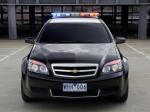 Chevrolet Caprice Police Patrol Vehicle 2010 года